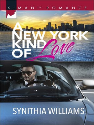 A New York Kind of Love - ebook